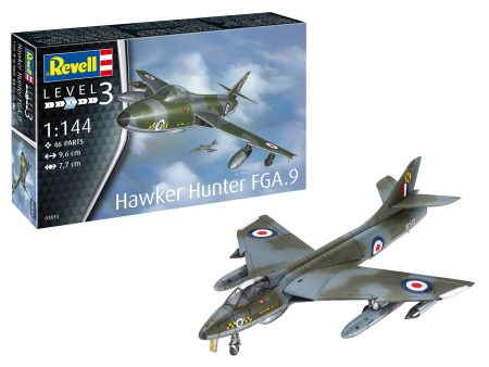 1 144 Hawker Hunter FGA.9 For Cheap