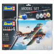 1 48 Albatros DIII Model Set For Sale