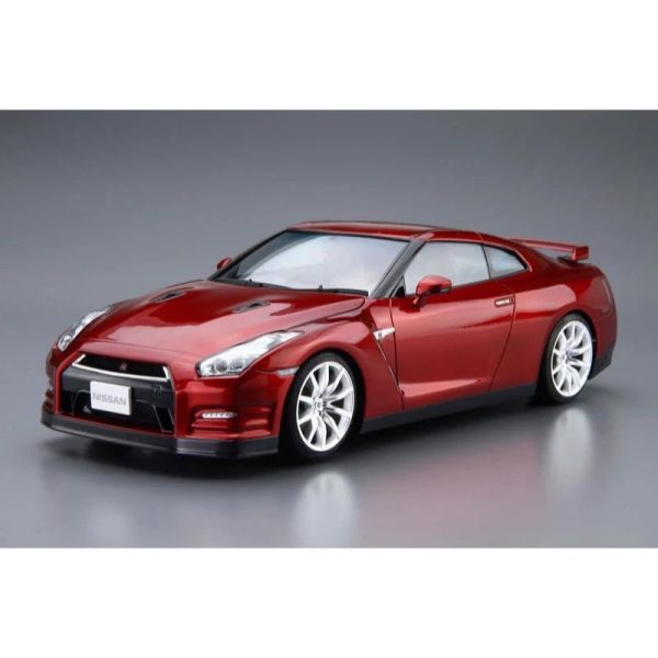 1 24 NISSAN R35 GTR PURE EDITION 14 Hot on Sale