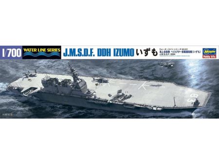 1 700 J.M.S.D.F. DDG IZUMO Cheap