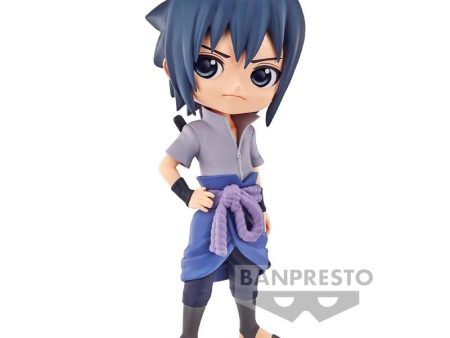 Banpresto 18709 NARUTO SHIPPUDEN Q POSKETUCHIHA SASUKEVER.A Online Sale