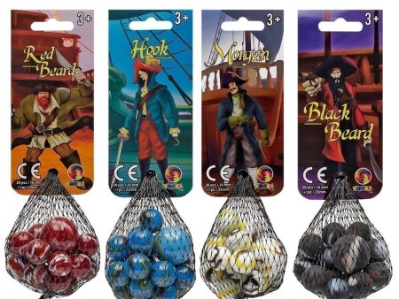 Marbles Pirate Collection Fashion