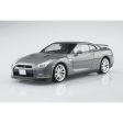 1 24 NISSAN R35 GTR 14 Dark Metal Gray Online Sale