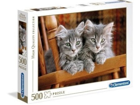 500pc Kittens Online Sale