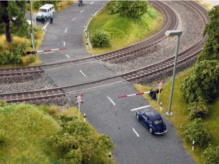 Level Crossing Laser Cut Mini on Sale