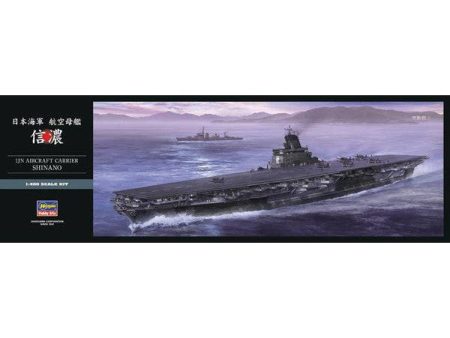 1 450 IJN AIRCRAFT CARRIER SHINANO Sale