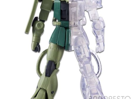 MOBILE SUIT GUNDAM INTERNAL STRUCTURE MS06F ZAKU IIVER.A Cheap