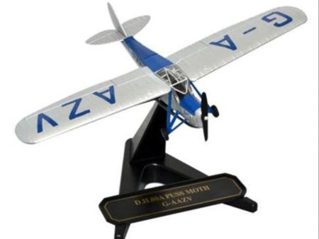 1 72 Amy Johnson Jason II GAAZV Moth Online Hot Sale