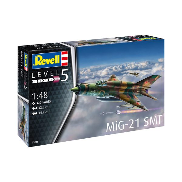 1 48 MiG21 SMT For Cheap