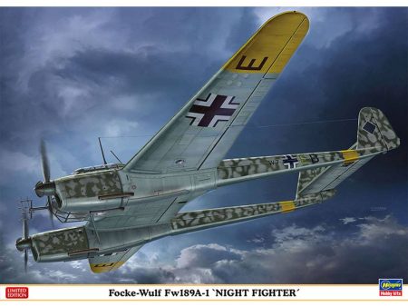 1 72 Fw189A1   Night Fighter For Discount