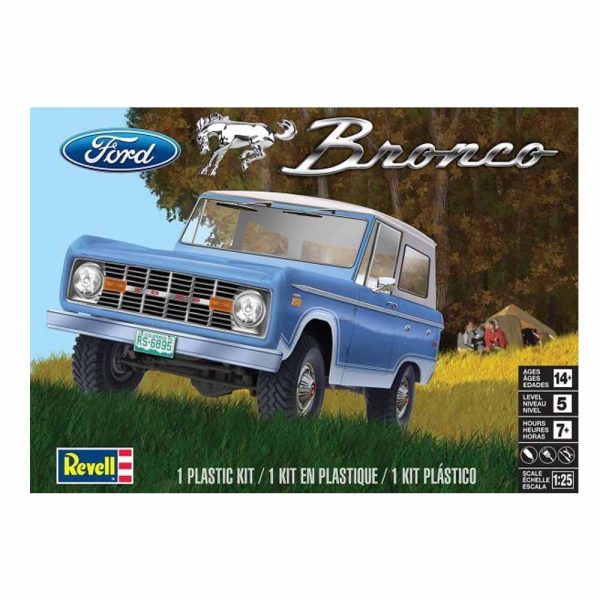 1 25 Ford Bronco Online