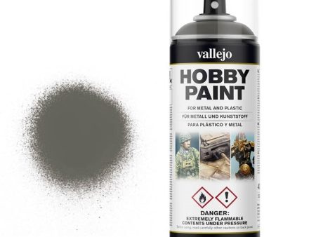 28006 Aerosol German Field Grey 400ml Hobby Spray Paint Online Sale