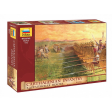 1 72 Carthaginian Infantry (IIII BC)  Plastic Model Kit Online now