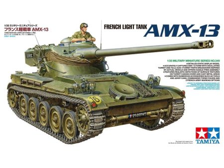 1 35 French Light Tank AMX13 For Discount