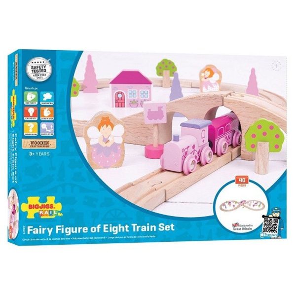 Fairy Figure of Eight Train Set on Sale