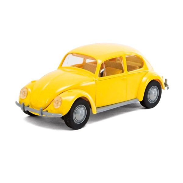 QuickBuild VW Beetle Yellow Cheap