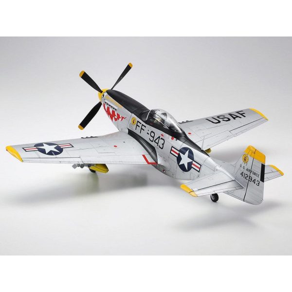 1 32 North American F51D Mustang Korean War Online now