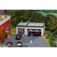 Double Garage with Drive Components Online Sale