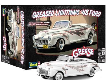 1 25 Grease 1948 Ford Convertible  Greased Lightning Online Sale