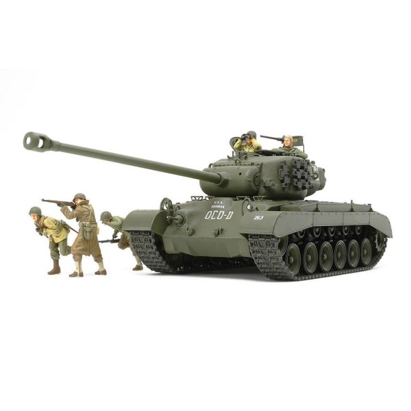 1 35 US Tank T26E4   Super Pershing For Sale