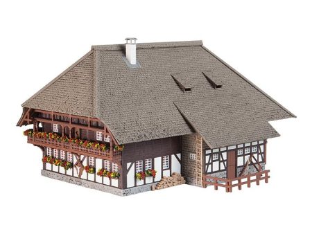 HO Black Forest Farmyard For Discount