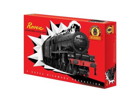 OO Celebrating 100 Years of Rovex Train Set 2020 Centenary Year Limited Edition on Sale