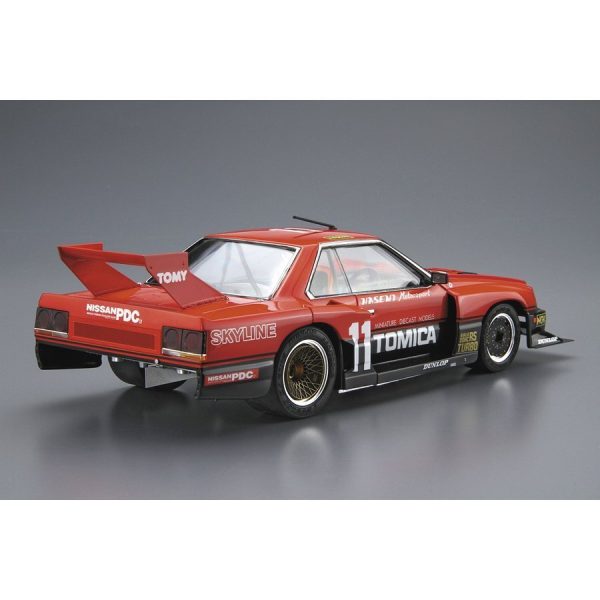 1 24 NISSAN KDR30 SKYLINE SUPER SILHOUETTE 82 SD Hot on Sale