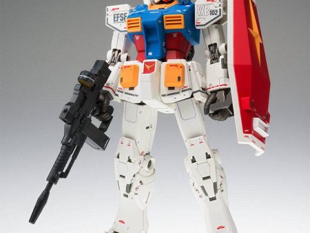 GFFMC RX7802 GUNDAM (40TH ANNIVERSARY Ver.) Discount