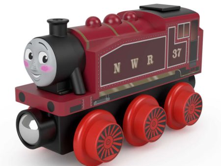 Thomas and Friends Wooden Railway Rosie Engine Online now