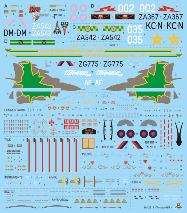 1 32 Tornado GR.4 For Discount