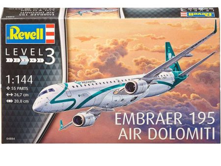 1 144 Embraer 195 Air Dolomiti Sale