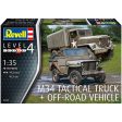 1 35 M34 Tactical Truck and OffRoad  Vehicle Sale