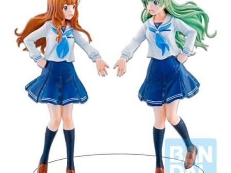 THE IDOLM@STER MILLION LIVE! Clearsky Figure Set For Cheap