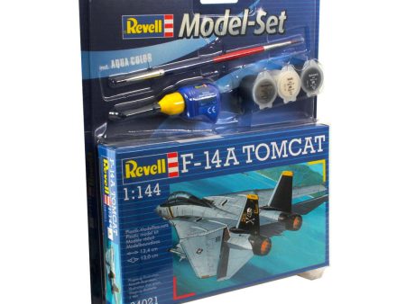 1 144 F14A Tomcat Model Set Supply