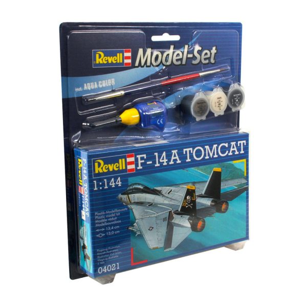 1 144 F14A Tomcat Model Set Supply