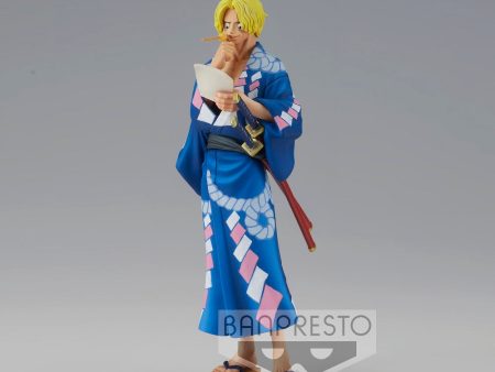 Banpresto 18748 ONE PIECE MAGAZINE FIGURE A PIECE OF DREAM2 VOL.2 SPECIAL Supply