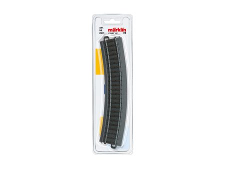 HO C Track Curved R2 Turnout Branch on Sale