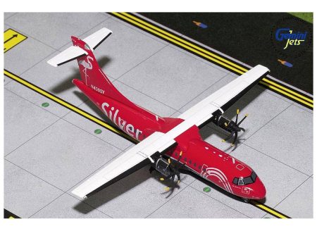 1 200 SILVER ATR42600 N400SV Discount