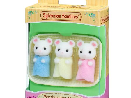 Marshmallow Mouse Triplets Online Hot Sale