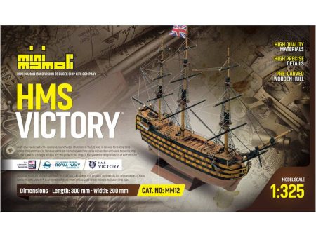 1 325 HMS Victory Fashion