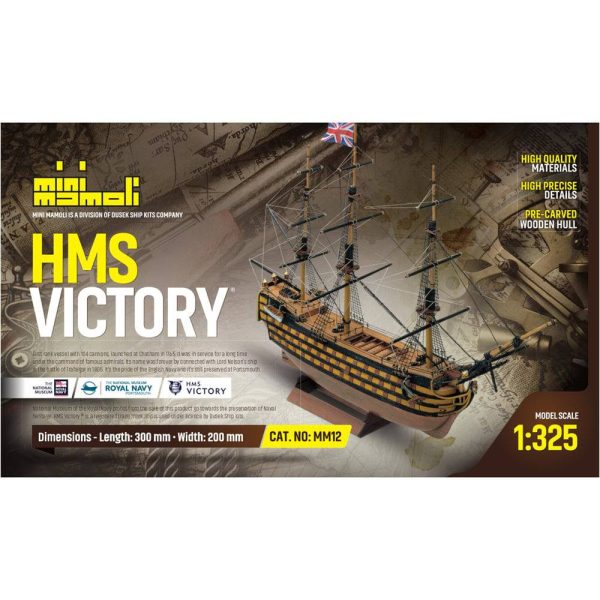 1 325 HMS Victory Fashion