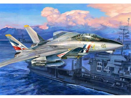 03203 1 32 F14D Super Tomcat Plastic Model Kit Online now