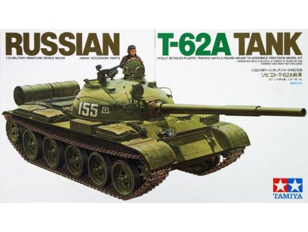 1 35 Russian T62A Tank For Cheap