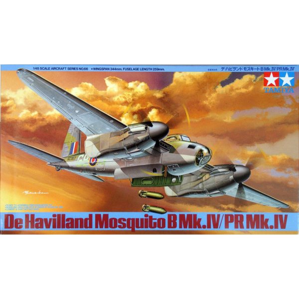 1 48 De Havilland Mosquito Mk.IV PR Mk.IV Online Hot Sale