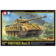 1 48 German Tank Panther Ausf.D Discount