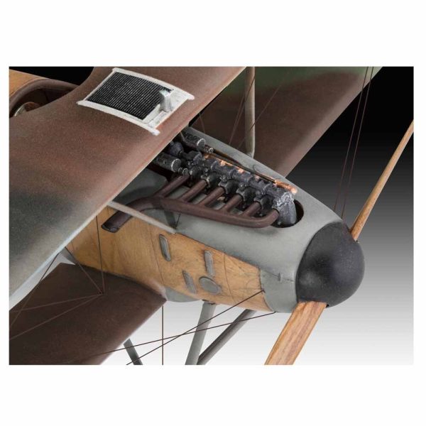 1 48 Albatros DIII Model Set For Sale