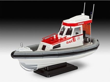 1 72 Search and Rescue Boat DaughterBoat Verena DGzRS Online Hot Sale