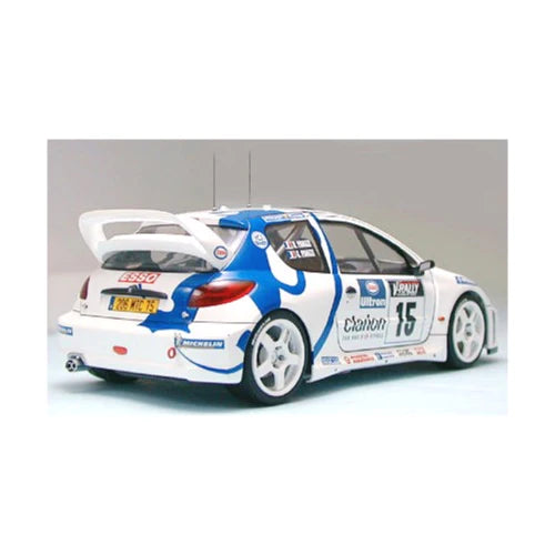 1 24 Peugeot 206 WRC Hot on Sale