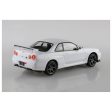 1 32 SNAP NISSAN R34 SKYLINE GTR (White) Online