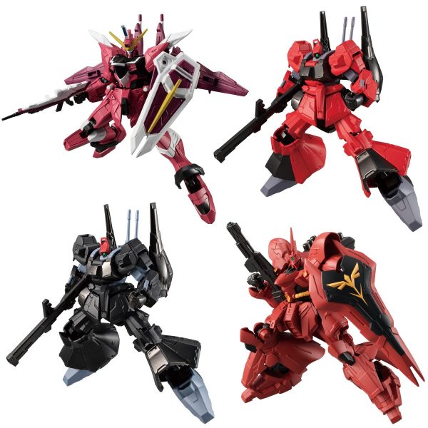 MOBILE SUIT GUNDAM GFRAME FA 02 W O GUM Sale